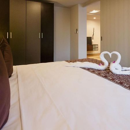Ferienwohnung The Aristo By Holy Cow, 2-Br Loft, 90 M2, Pool View Strand Surin Exterior foto