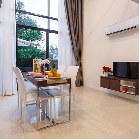 Ferienwohnung The Aristo By Holy Cow, 2-Br Loft, 90 M2, Pool View Strand Surin Exterior foto
